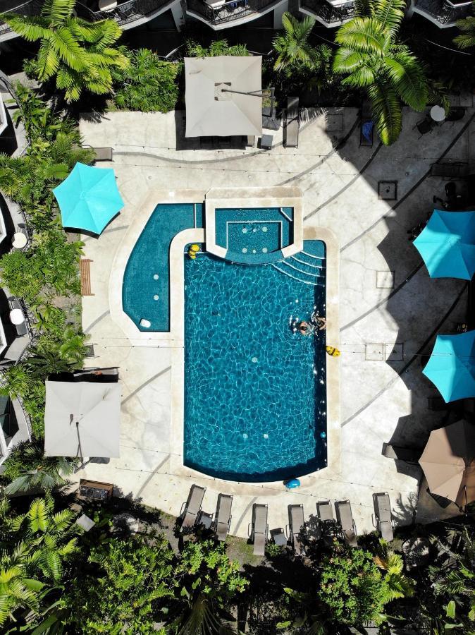 Pacific Suites Boutique Hotel And Bistro Хако Экстерьер фото