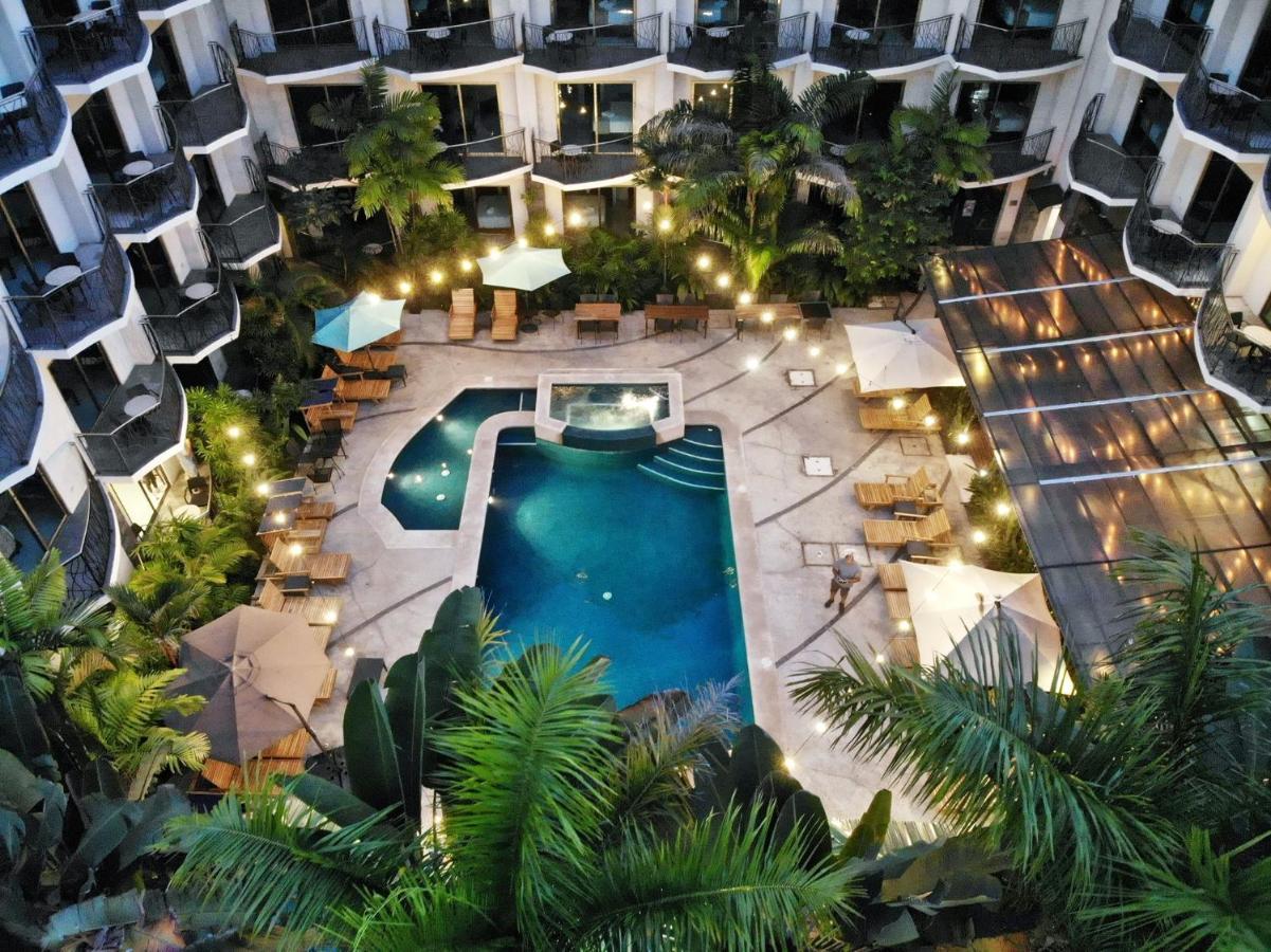 Pacific Suites Boutique Hotel And Bistro Хако Экстерьер фото