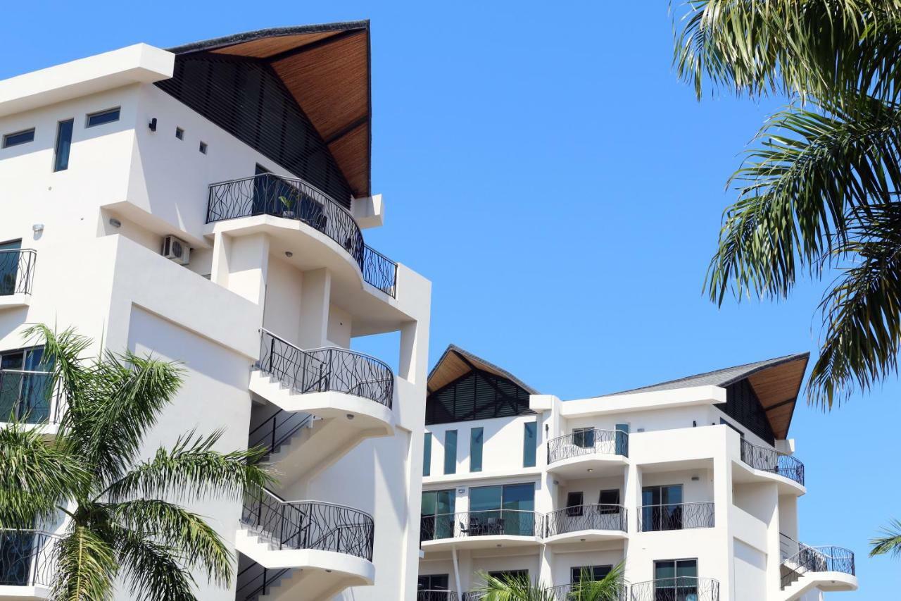 Pacific Suites Boutique Hotel And Bistro Хако Экстерьер фото