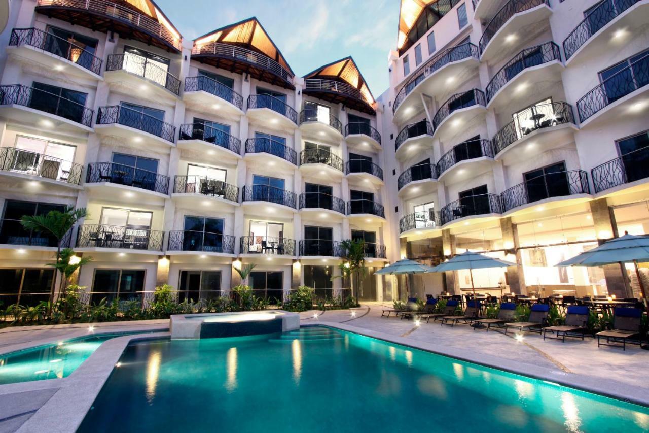 Pacific Suites Boutique Hotel And Bistro Хако Экстерьер фото